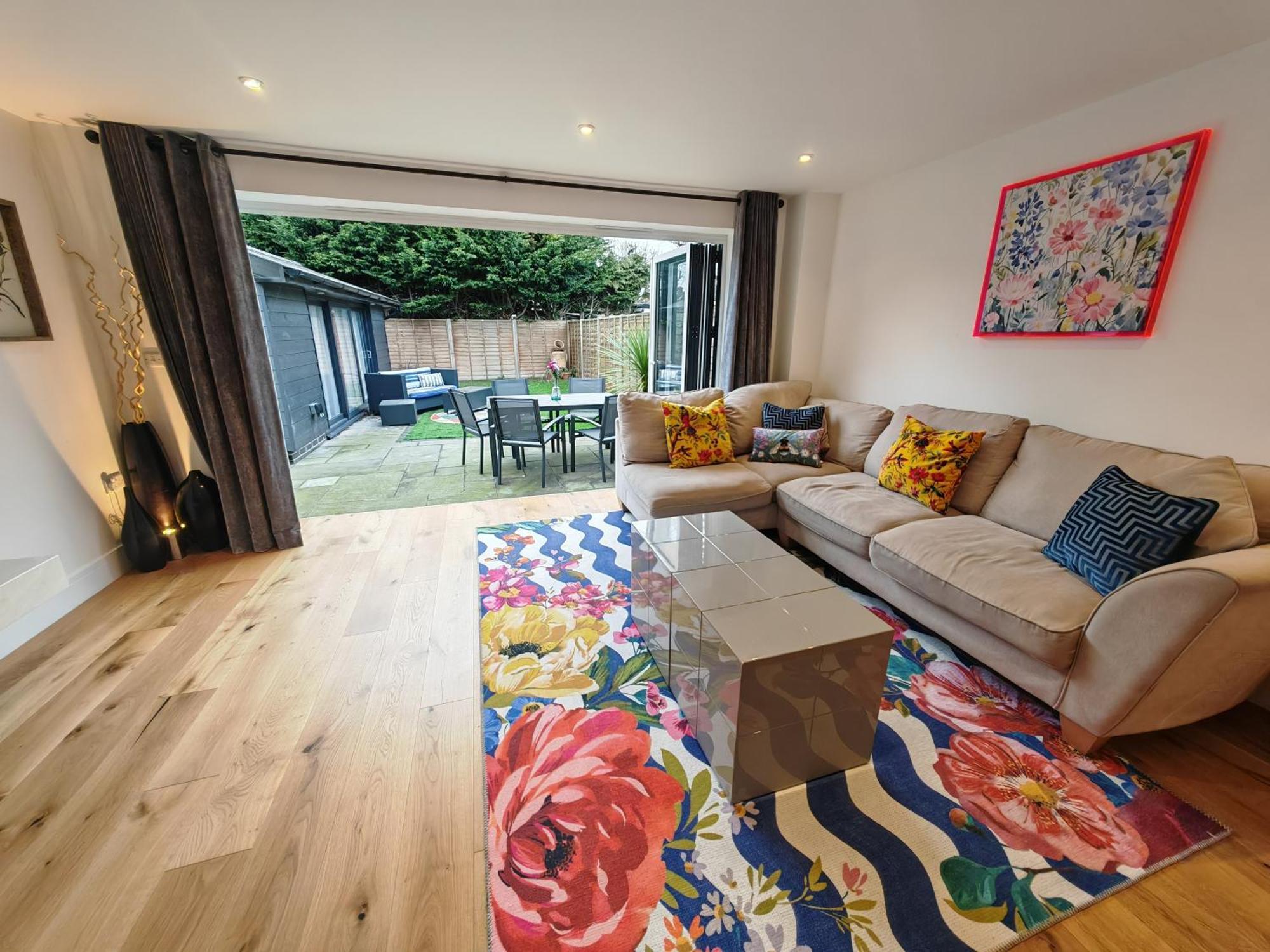 Middleton Villa Bognor Regis Bagian luar foto