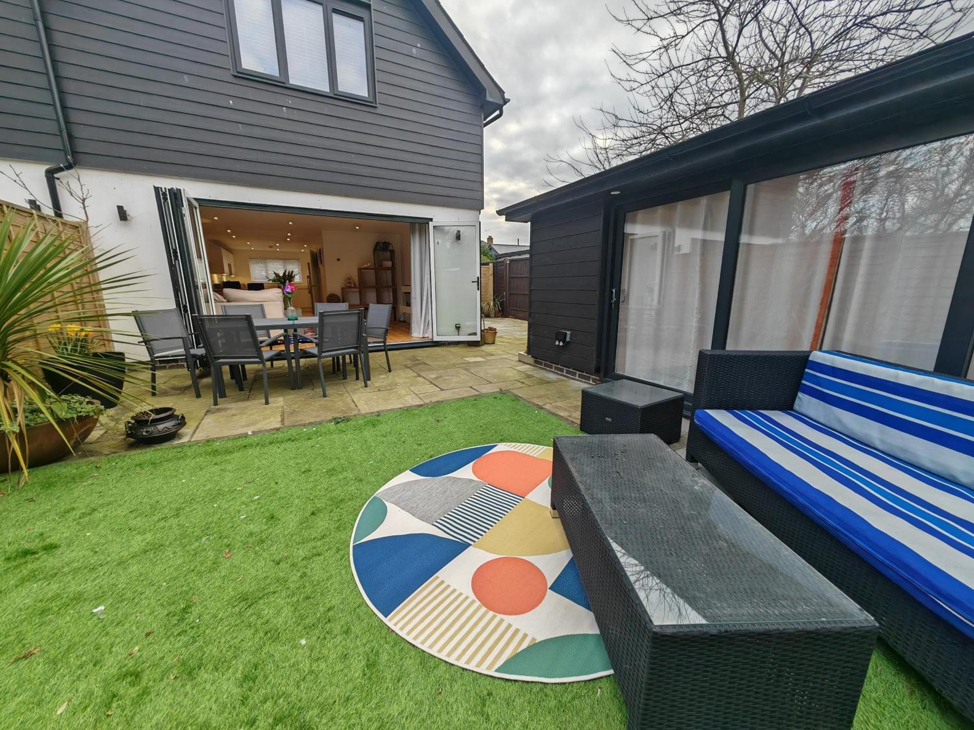 Middleton Villa Bognor Regis Bagian luar foto